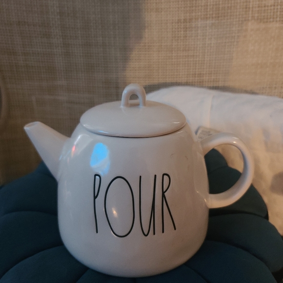 Rae Dunn Other - Rae Dunn Tea Pot